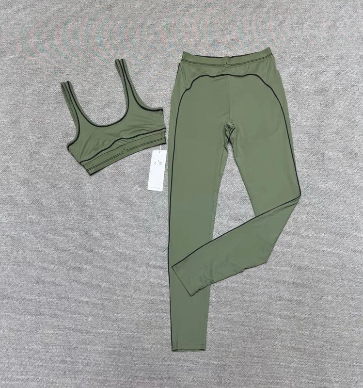 Ensemble sportif Alo – Confort & élégance