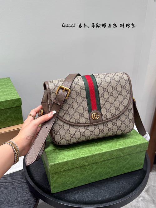 bandoulière Gucci Ophidia GG