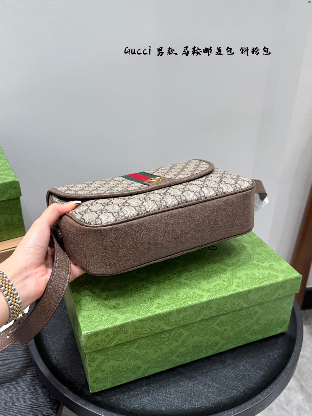 bandoulière Gucci Ophidia GG