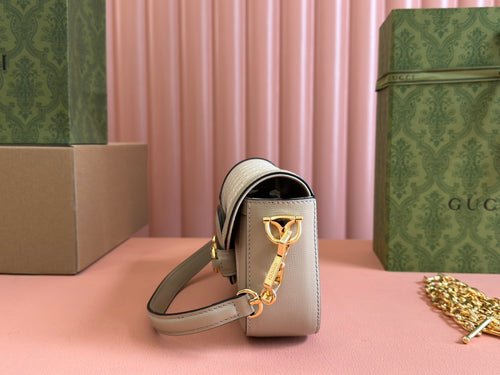 Découvrez le sac à main Gucci Horsebit 1955, modèle 735178