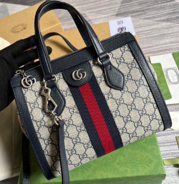 Gucci Ophidia GG Small Tote Bag