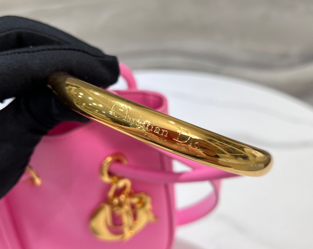 Sac Dior Bucket Bag – Christian Dior