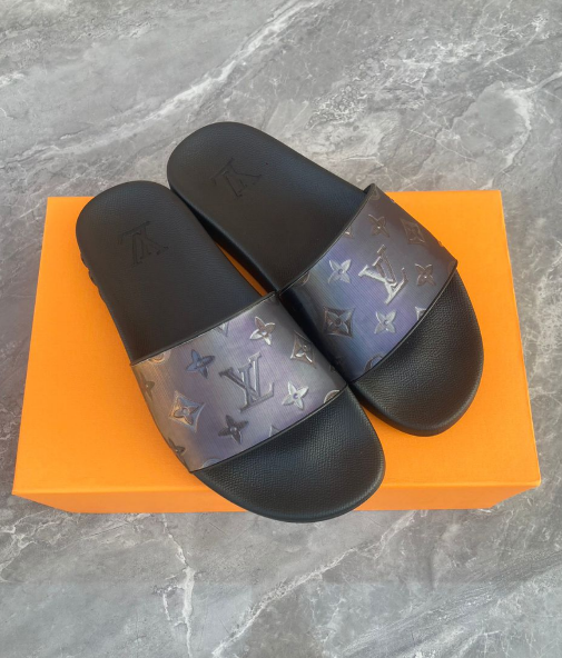 Claquettes Louis Vuitton Waterfront