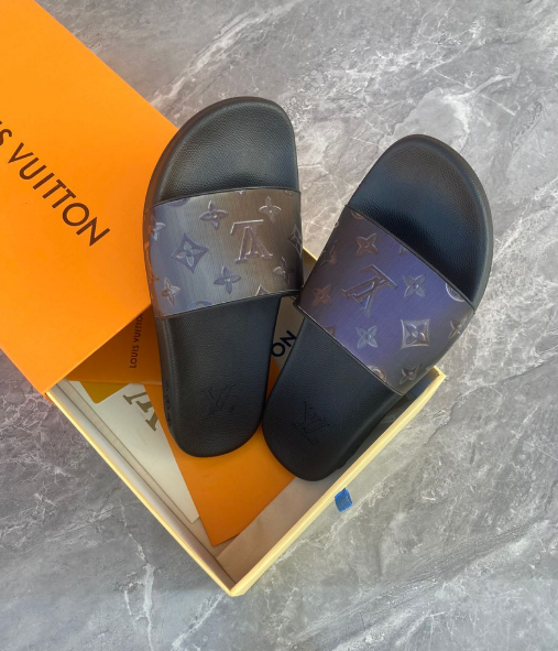 Claquettes Louis Vuitton Waterfront