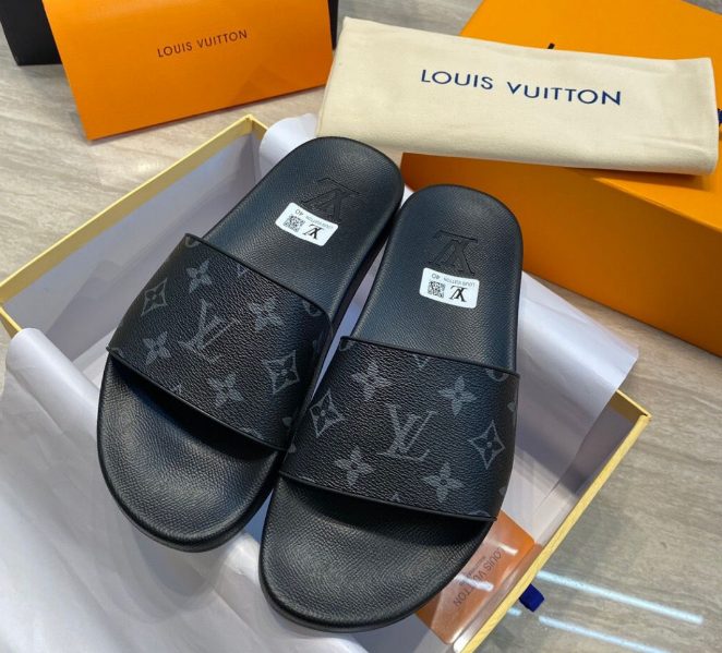 Claquettes Louis Vuitton Waterfront