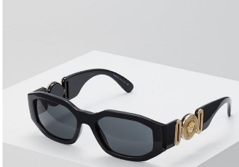 Lunettes de soleil Versace Medusa Biggie