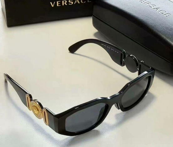 Lunettes de soleil Versace Medusa Biggie