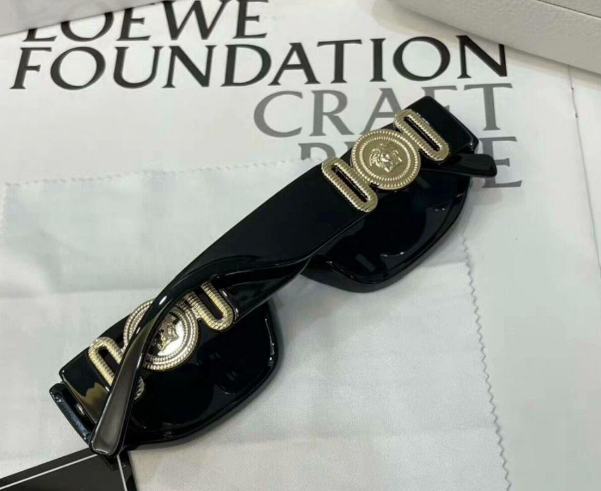 Lunettes de soleil Versace Medusa Biggie