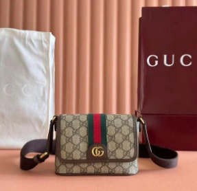Sac Gucci Ophidia GG – Bandoulière iconique