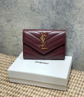 Portefeuille Saint Laurent Monogram Envelope