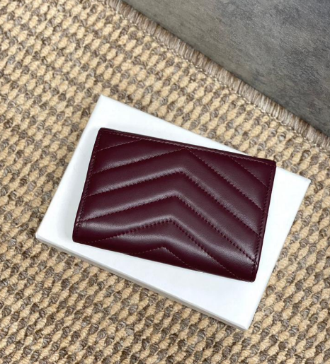 Portefeuille Saint Laurent Monogram Envelope