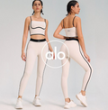 Ensemble Alo Yoga Contrast Trim