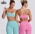 Ensemble Alo Yoga Heart Shape Legging Set