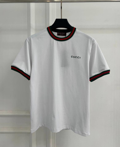 Gucci Web Trim T-Shirt