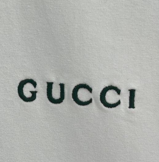 Gucci Web Trim T-Shirt