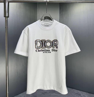 Dior Atelier Logo T-Shirt