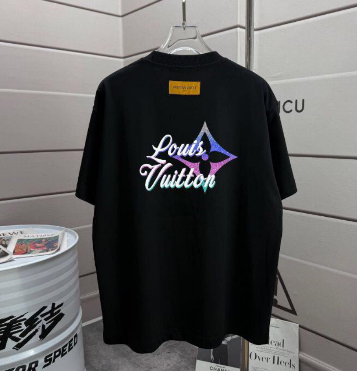 Louis Vuitton Script Logo T-Shirt