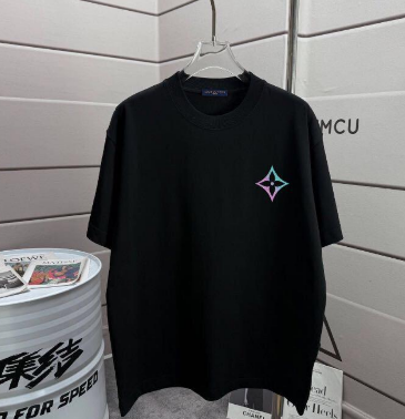 Louis Vuitton Gradient Monogram T-Shirt