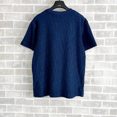 Dior Oblique Jacquard T-Shirt