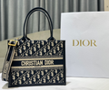 Sac Dior Book Tote – Oblique