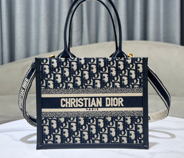 Sac Dior Book Tote – Oblique