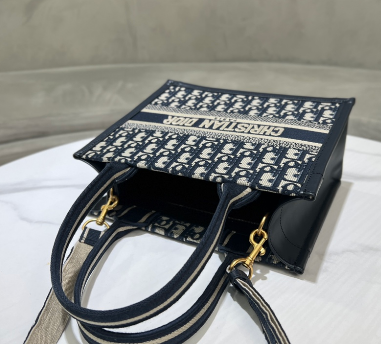 Sac Dior Book Tote – Oblique