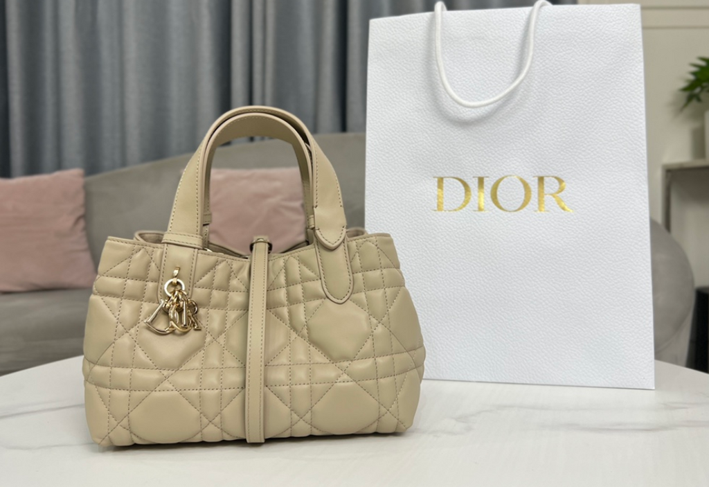 Sac Lady Dior Soft – Christian Dior
