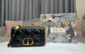 Sac Dior Caro Cannage – Christian Dior