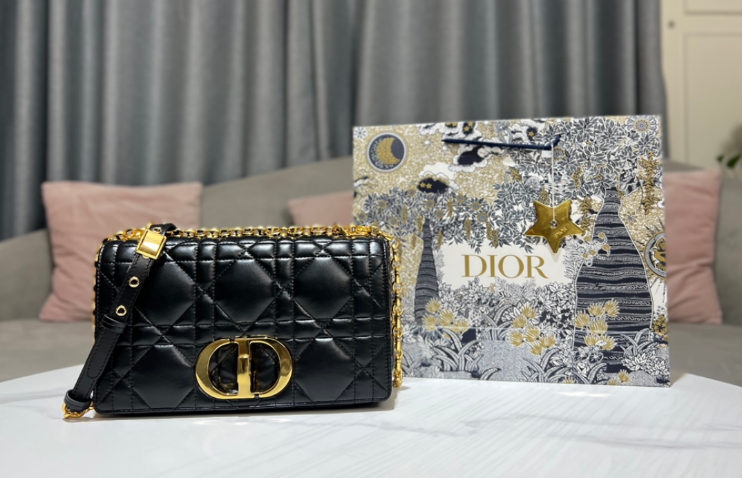 Sac Dior Caro Cannage – Christian Dior