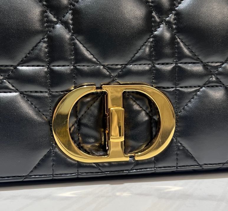 Sac Dior Caro Cannage – Christian Dior
