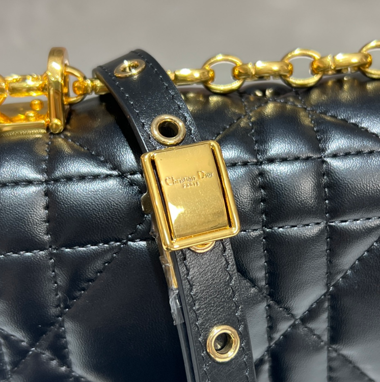Sac Dior Caro Cannage – Christian Dior