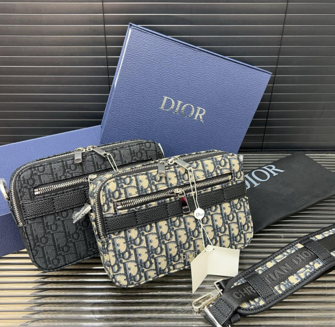 Sac Dior Oblique Messenger