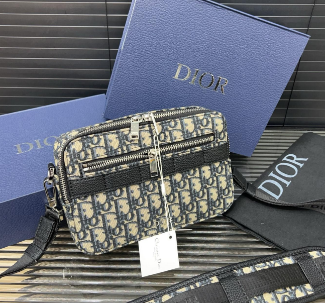 Sac Dior Oblique Messenger