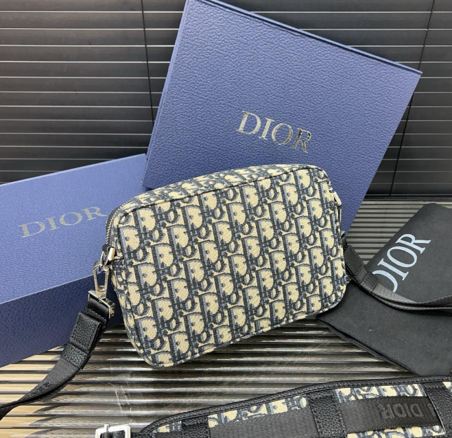 Sac Dior Oblique Messenger
