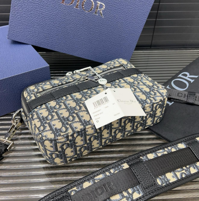 Sac Dior Oblique Messenger