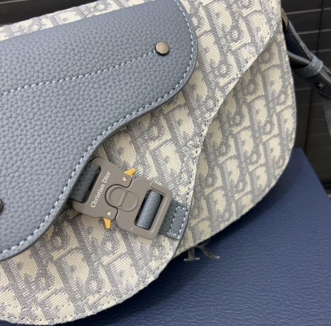 Sac Dior Saddle