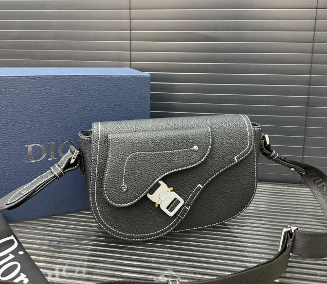 Sac Dior Saddle