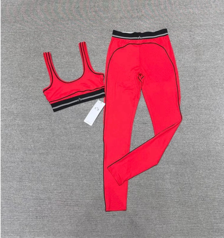 Ensemble sportif Alo – Confort & élégance