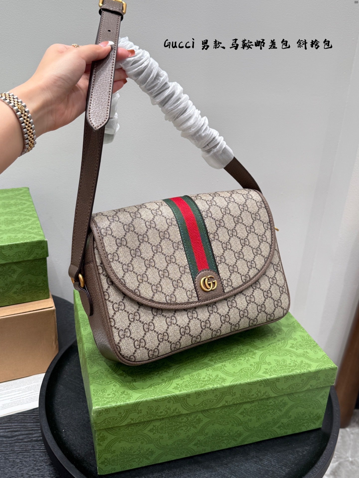 bandoulière Gucci Ophidia GG