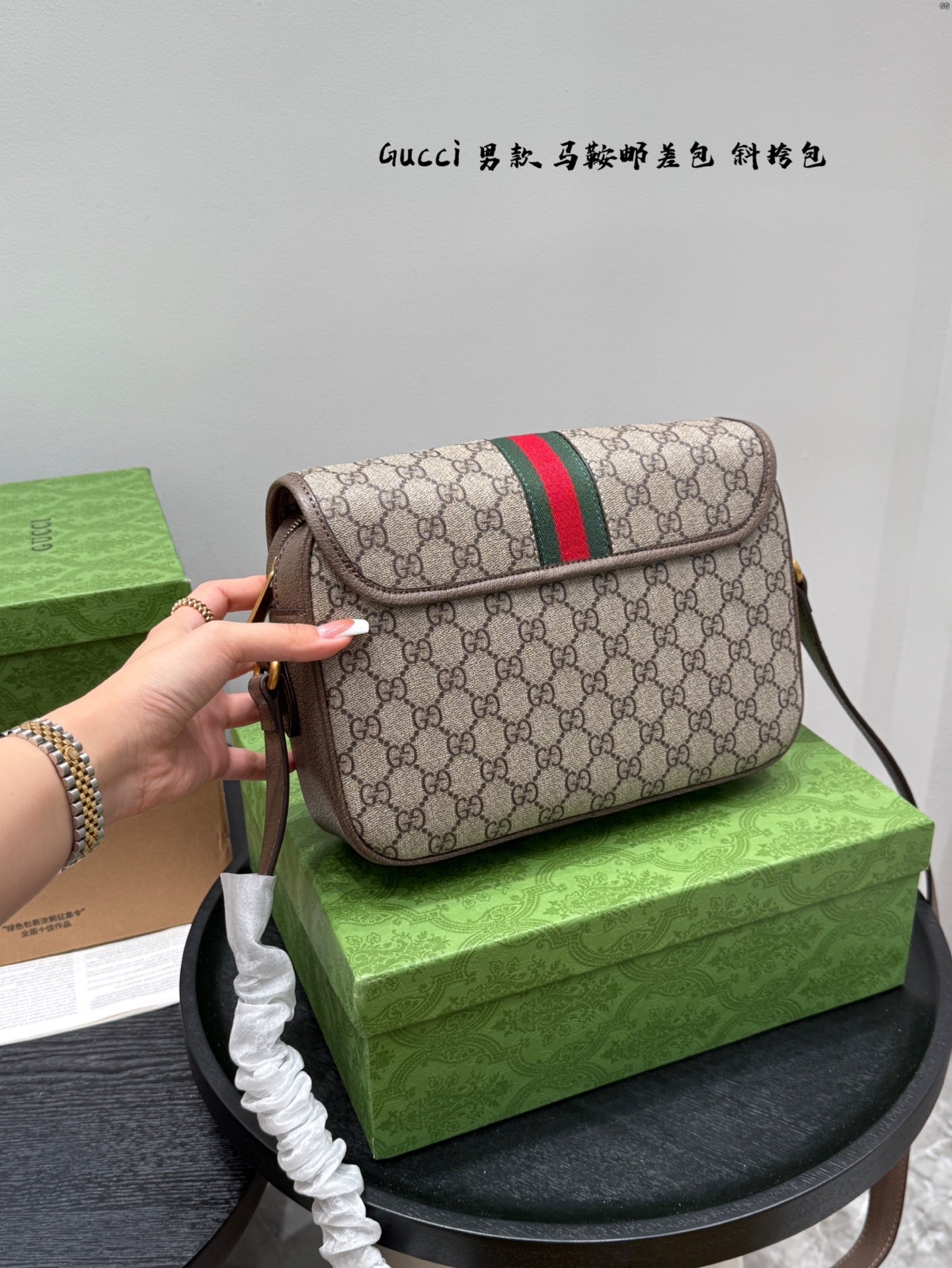 bandoulière Gucci Ophidia GG