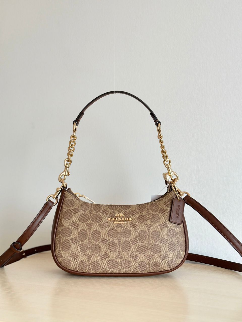Coach Teri Shoulder Bag