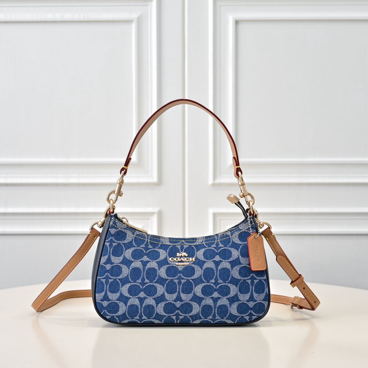 Coach Teri Shoulder Bag