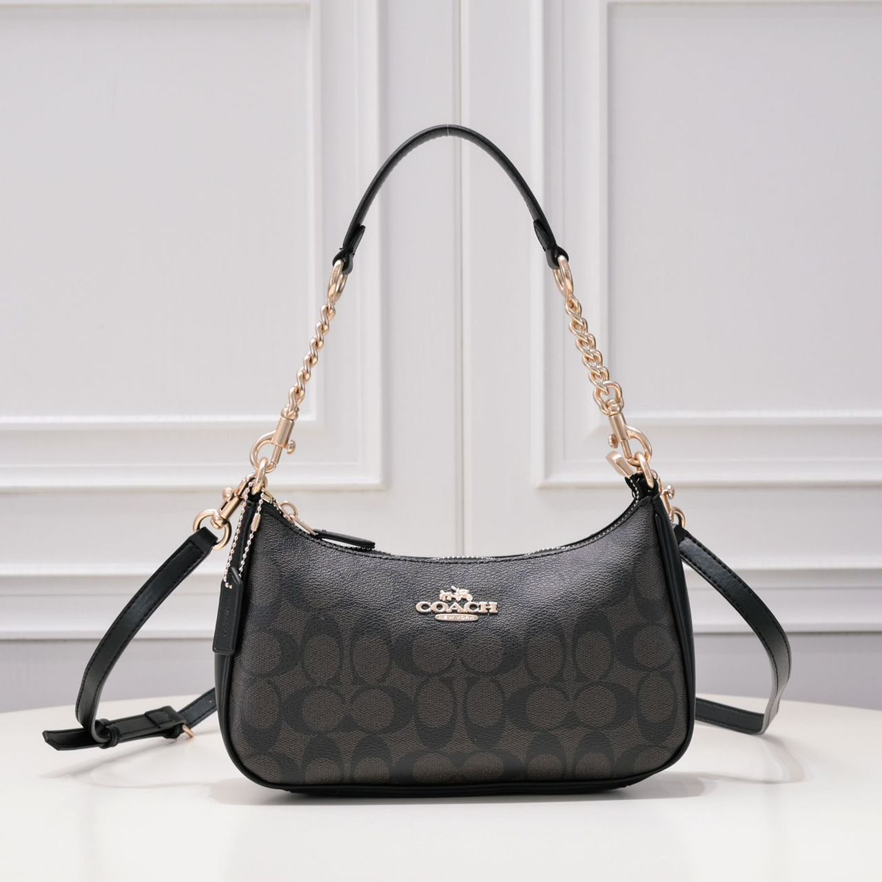 Coach Teri Shoulder Bag