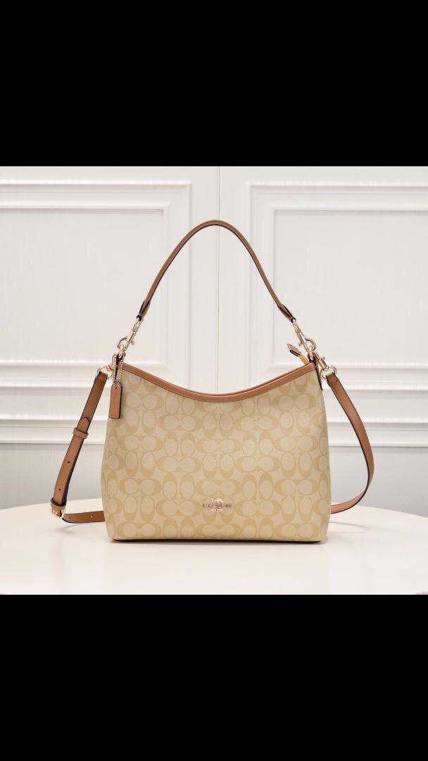 Coach Teri Shoulder Bag