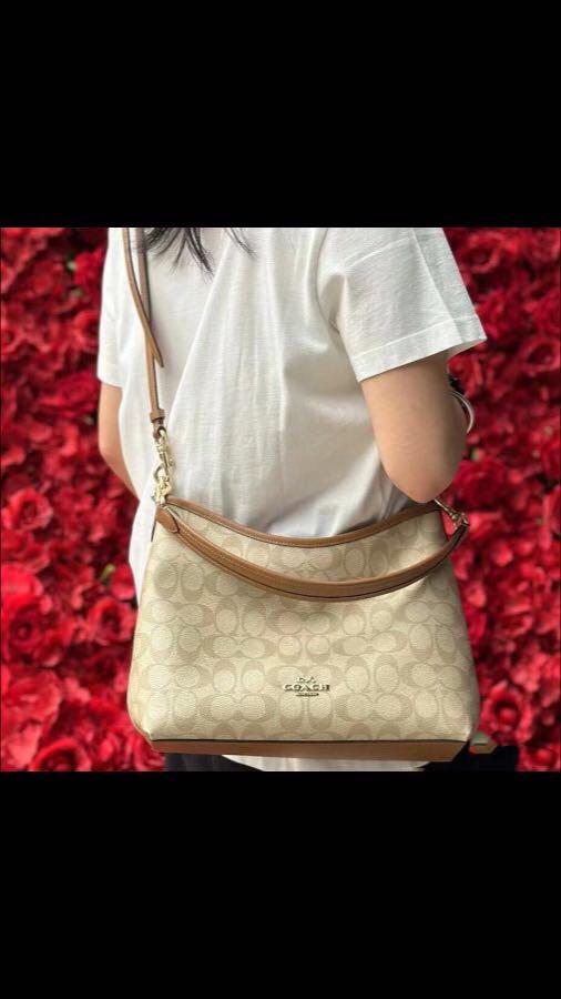 Coach Teri Shoulder Bag