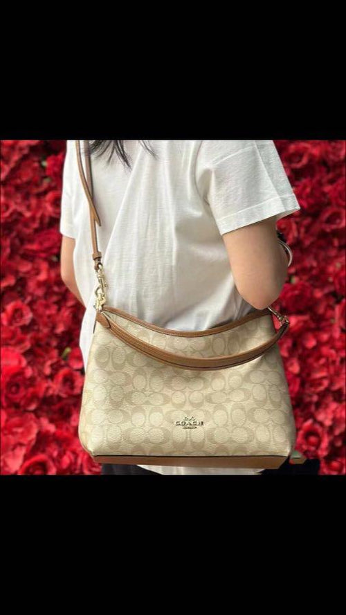 Coach Teri Shoulder Bag