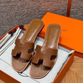 Hermès Oran Sandals