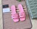 Gucci Interlocking G Slide Sandals