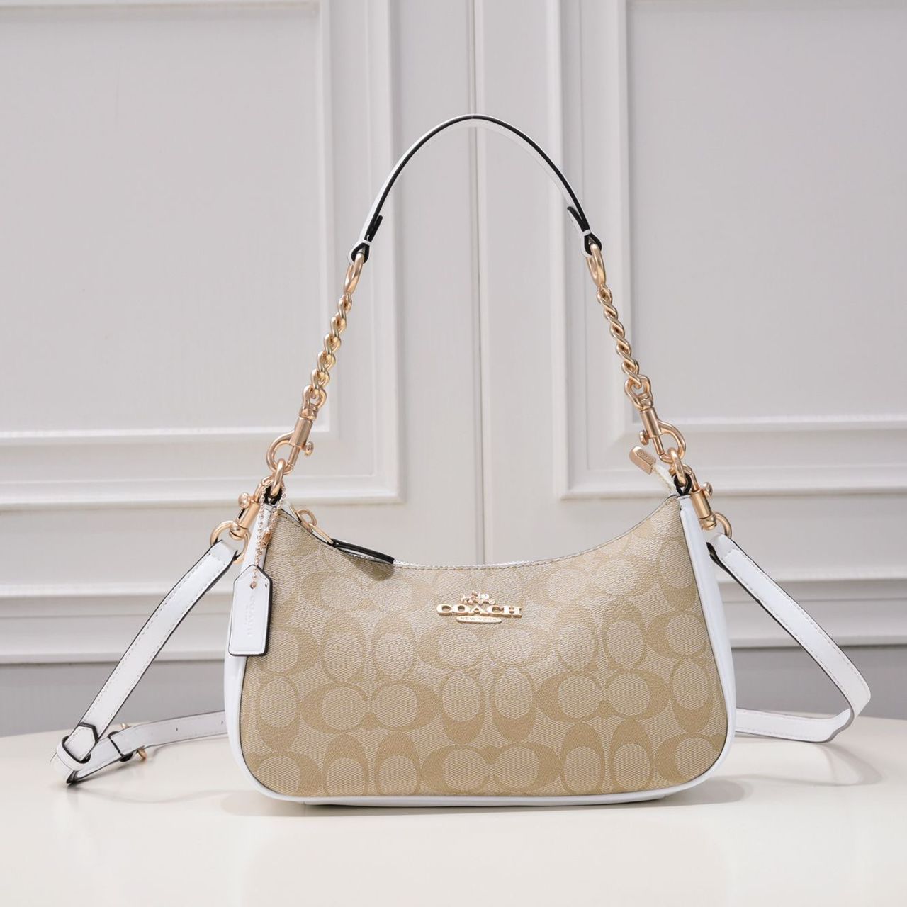 Coach Teri Shoulder Bag