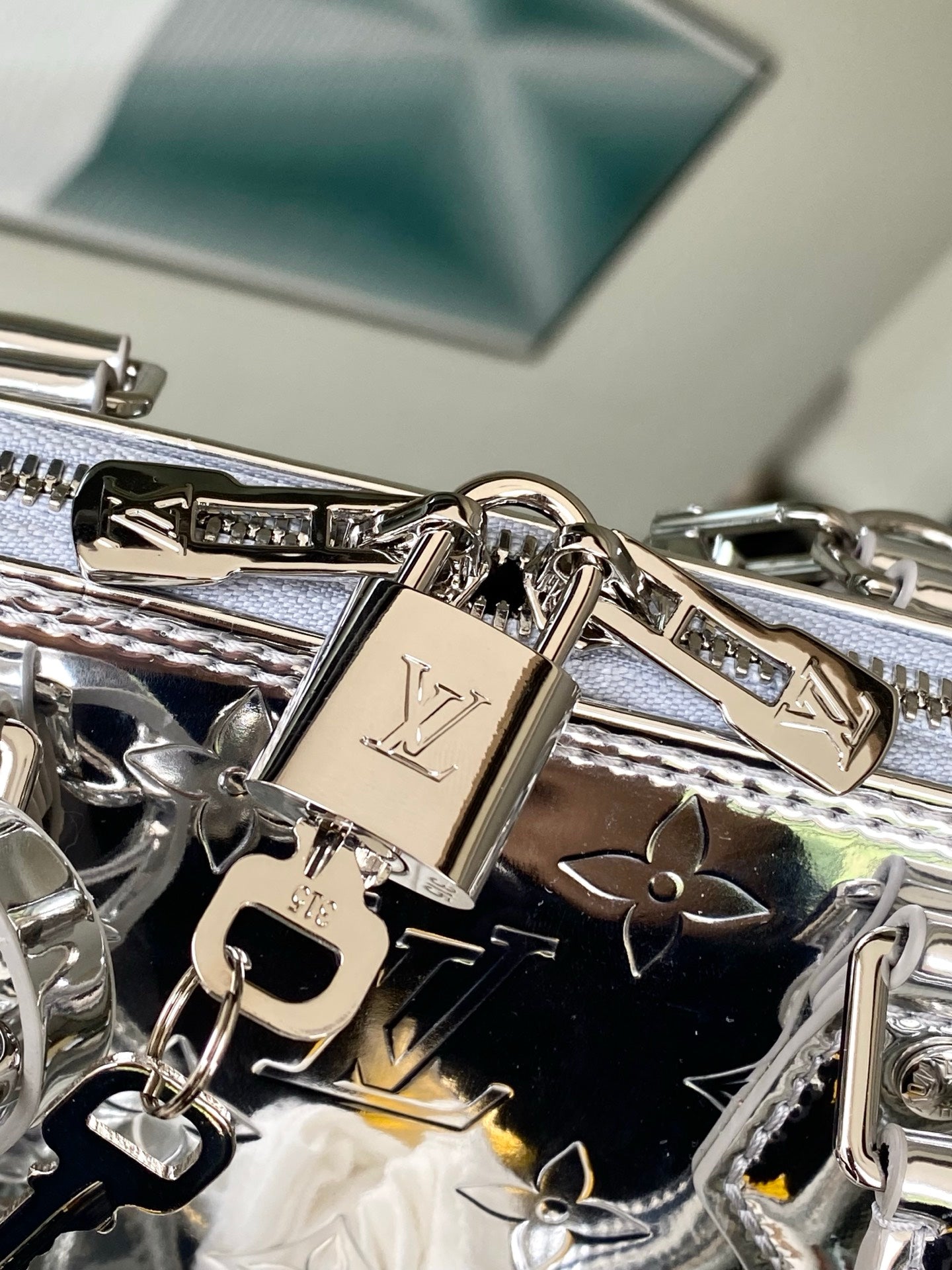 Sac Louis Vuitton Alma BB